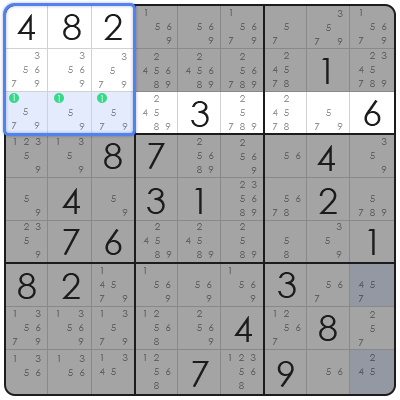 sudoku worksheet