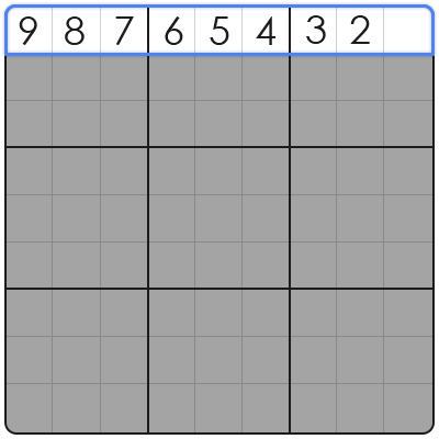 strategy in sudoku